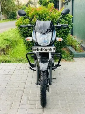 TVS Sport 2019