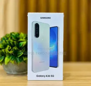 Samsung Galaxy A36 12GB/256GB (Brand New)