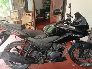 Honda Stunner 2015
