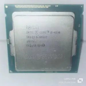 Intel core i5 4590 Processor