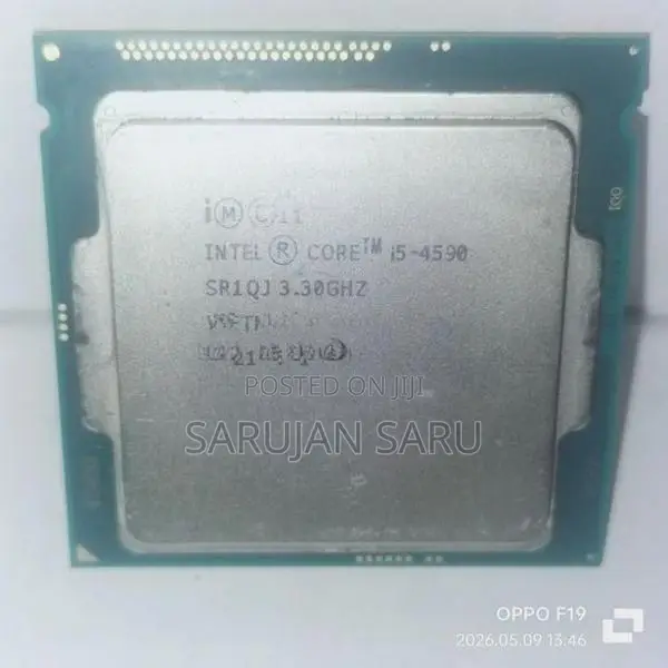 Intel core i5 4590 Processor