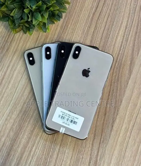 Apple iPhone XS Max 64GB (Used)