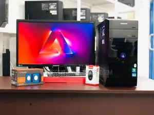 Intel i5 4th Gen 22" LED Monitor Full Set