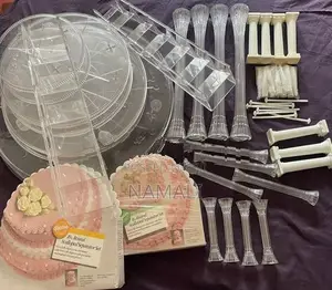 Wilton Cake Items Set