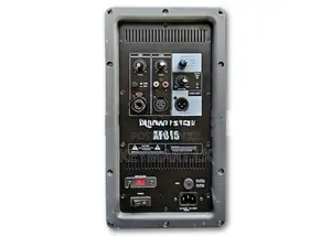 AF-615 400W RMS Class-D Line Array Amplifier Module