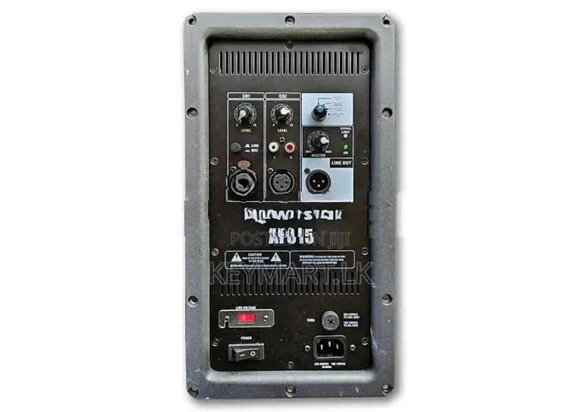 AF-615 400W RMS Class-D Line Array Amplifier Module