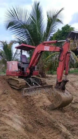 Excavator