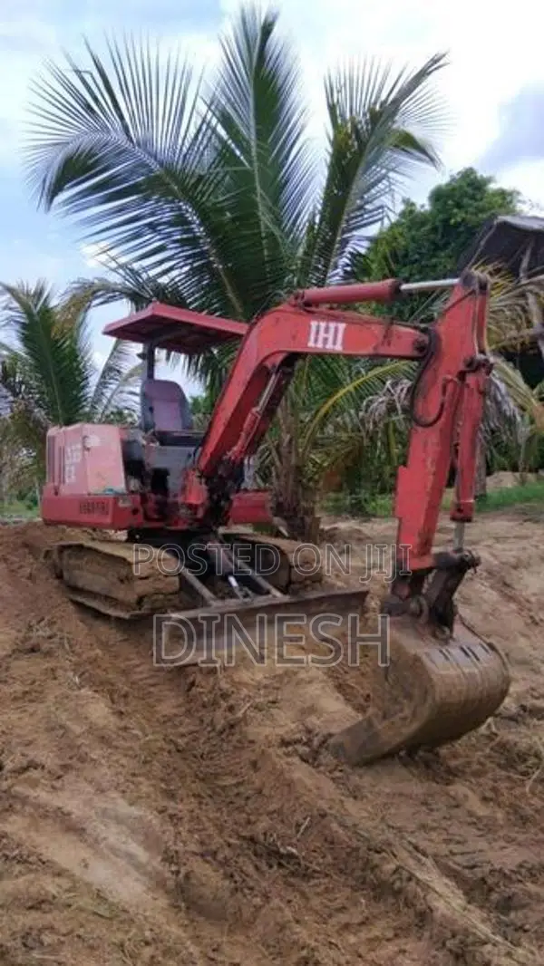 Excavator