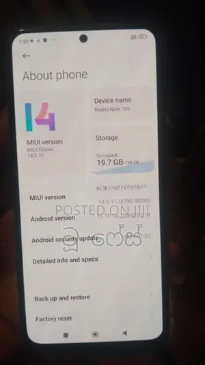 Realme 10S (Used)