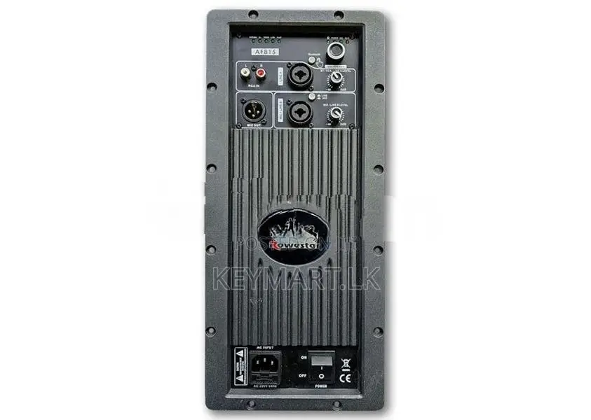 AF-815 400W RMS Class-D Line Array Amplifier Module