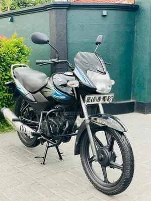 TVS Sport 2019