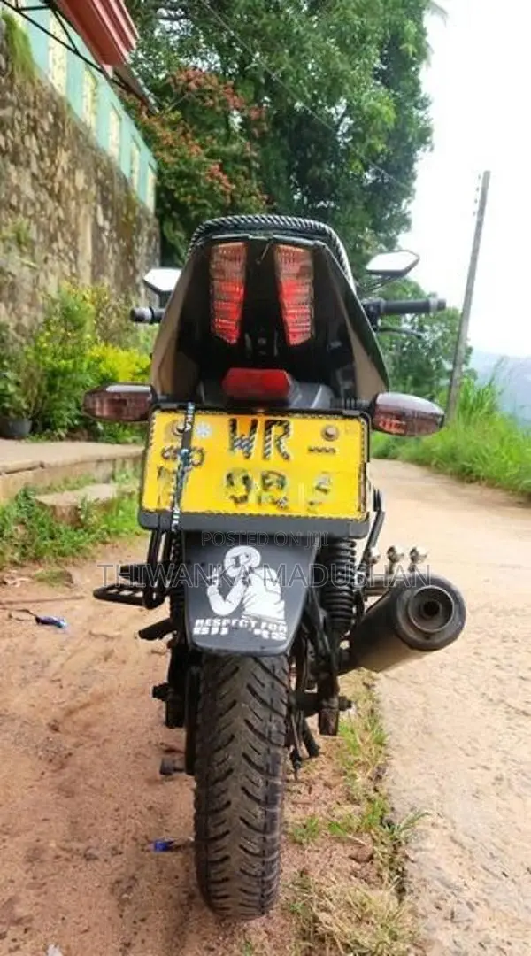 Bajaj Pulsar 150 2011