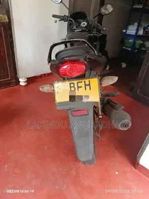 Honda Stunner 2015