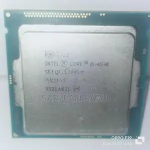 Intel core i5 4590 Processor