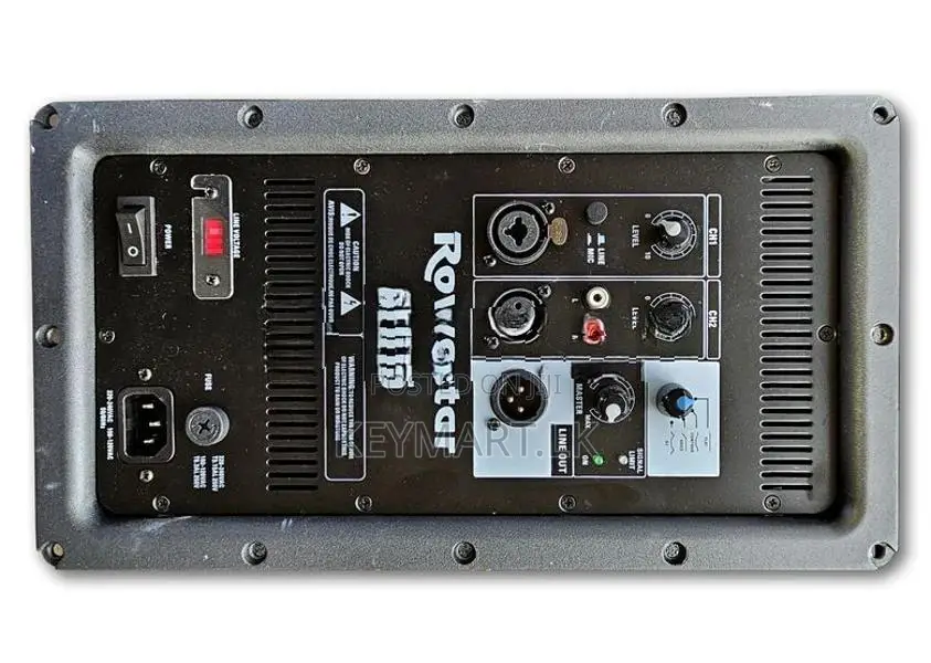 AF-615 400W RMS Class-D Line Array Amplifier Module