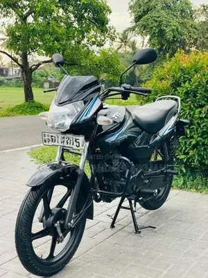 TVS Sport 2019