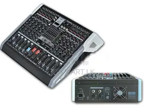 ROWESTAR Powered Mixer PTX-1000