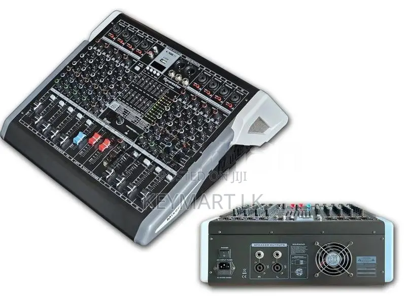 ROWESTAR Powered Mixer PTX-1000