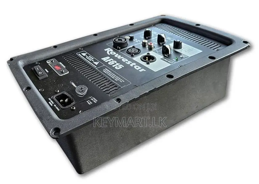 AF-615 400W RMS Class-D Line Array Amplifier Module
