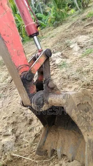 Excavator