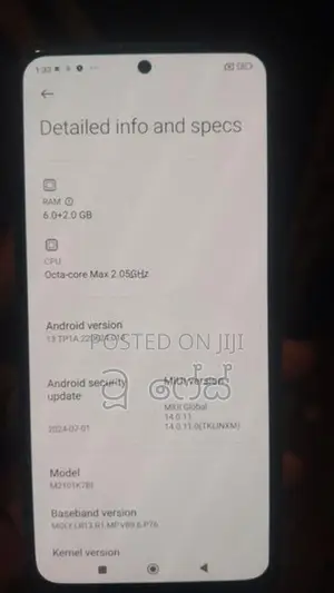 Realme 10S (Used)