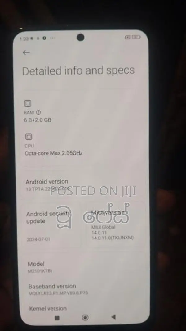 Realme 10S (Used)