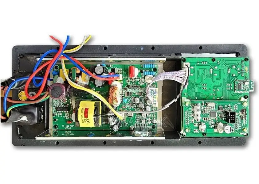 AF-815 400W RMS Class-D Line Array Amplifier Module