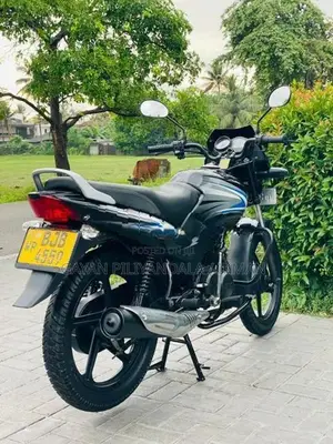 TVS Sport 2019