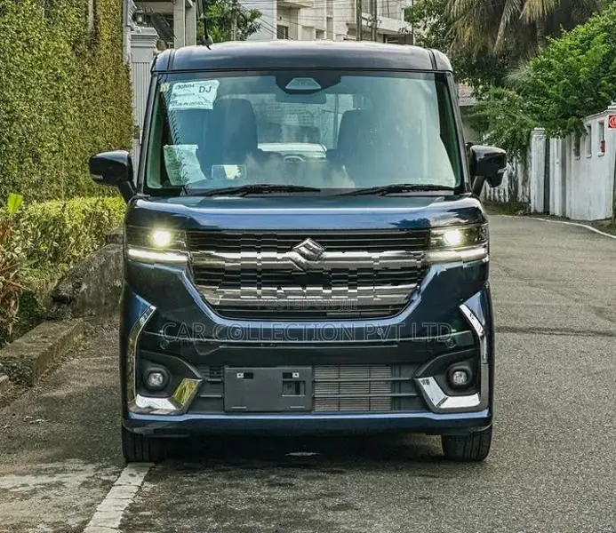 Suzuki Spacia Custom Xs Turbo 2023