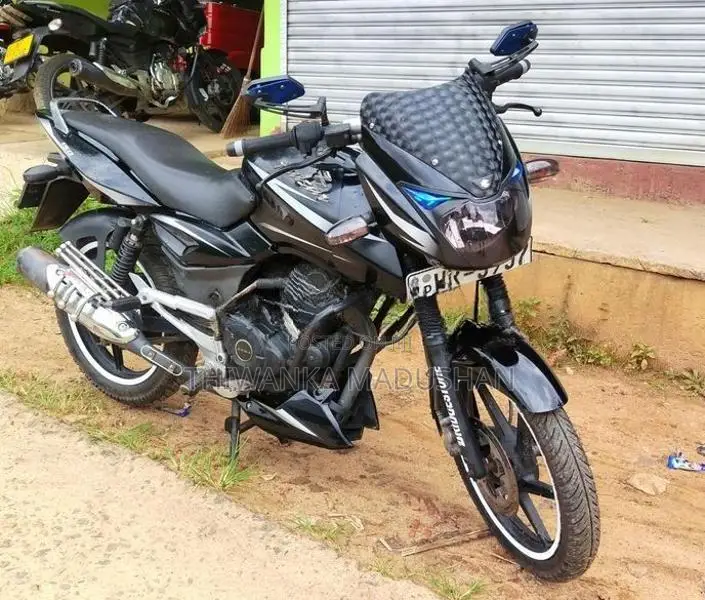 Bajaj Pulsar 150 2011