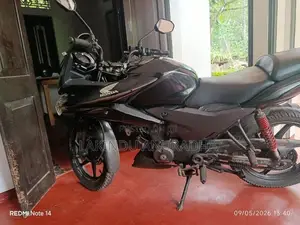 Honda Stunner 2015