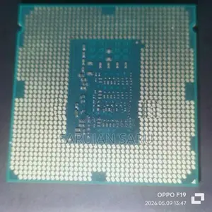 Intel core i5 4590 Processor