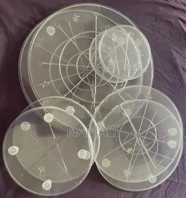 Wilton Cake Items Set
