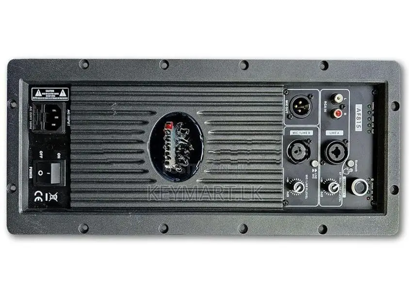 AF-815 400W RMS Class-D Line Array Amplifier Module