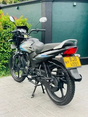TVS Sport 2019