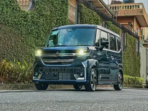 Suzuki Spacia Custom Xs Turbo 2023