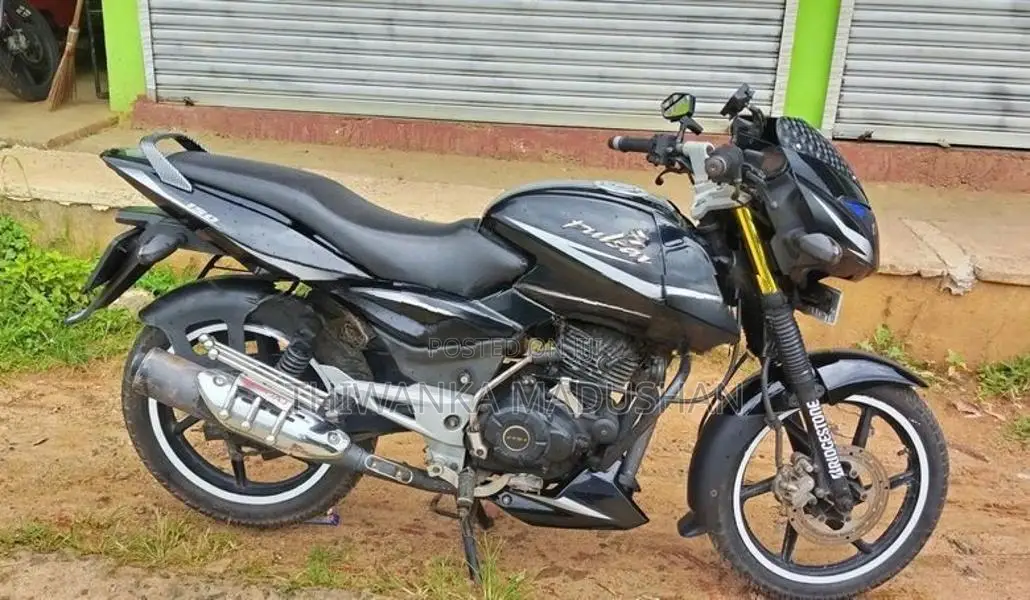 Bajaj Pulsar 150 2011