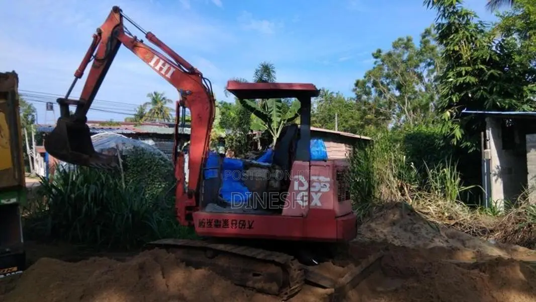 Excavator