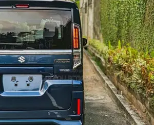 Suzuki Spacia Custom Xs Turbo 2023