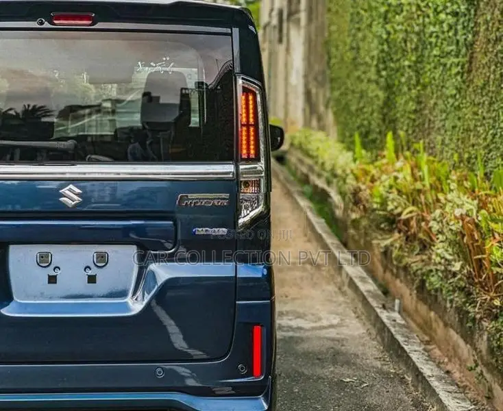 Suzuki Spacia Custom Xs Turbo 2023