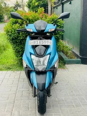 TVS Ntorq New 2018