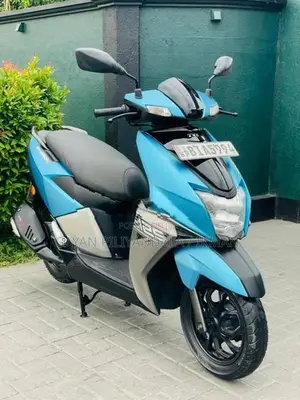 TVS Ntorq New 2018