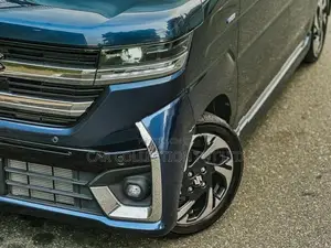 Suzuki Spacia Custom Xs Turbo 2023