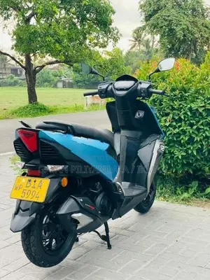 TVS Ntorq New 2018
