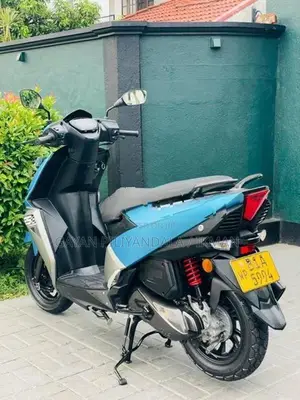 TVS Ntorq New 2018