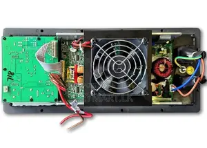 WO-918 600W RMS Class-D Sub Woofer Amplifier Module