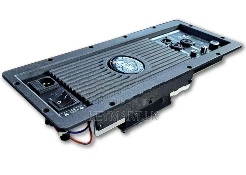 WO-918 600W RMS Class-D Sub Woofer Amplifier Module