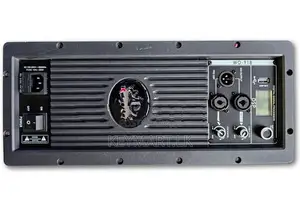 WO-918 600W RMS Class-D Sub Woofer Amplifier Module