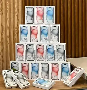 Apple iPhone 15 128GB (Brand New)