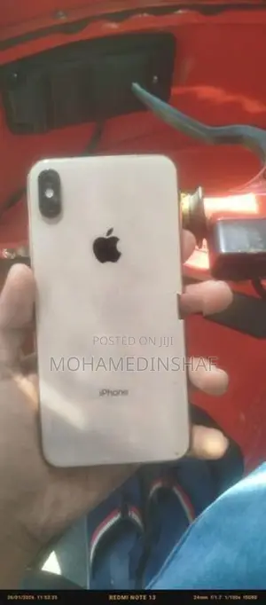 Apple iPhone XS Max Gold (Used)